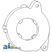 1860963M2 - Brake Actuator Assembly 	