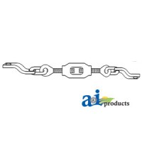 1863260M93 - Stabilizer Chain Kit (RH or LH) 	