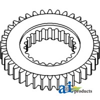 1872275M1 - Gear, Ground Speed PTO 	