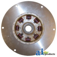 188013C91 - PTO Drive Plate; 14", 8 Spring 	