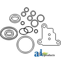 1885710M91 - Steering Cylinder Repair Kit 	