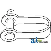 180333M1 - Shackle 	