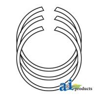180898M1 - Ring, Hydraulic Lift Piston 	