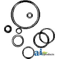 1810417M91 - Steering Pump Kit	