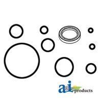 1810437M91 - O'Ring Kit, Power Steering Cylinder 	