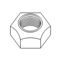 184273M1 - Nut, Wheel 	