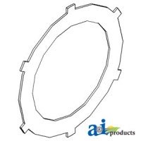 185464M1 - Plate, Steel Multi Power Disc 	