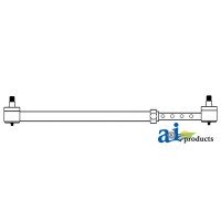 186146M91 - Complete Tie Rod Assembly (LH)	