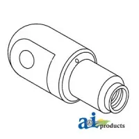 1863389M1 - Link Head, Hydraulic 	