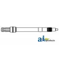 1867082M91 - Shaft, PTO (540 RPM) 	