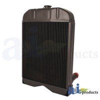 186830M91 - Radiator	