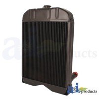 186830M91 - Radiator	