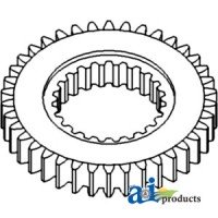 1872275M1 - Gear, Ground Speed PTO 	