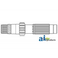 189391M92 - Countershaft, Multipower Transmission 	