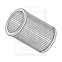 191855M4 - Filter, Oil Cooler	