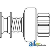 1935414 - Starter Drive 	