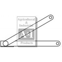 194102M91 - Hood Hinge Assembly	