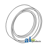 195763M1 - PTO Oil Seal 	