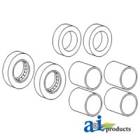 196165M1 - Kit, Spindle Bushing, Bearing & Seal	