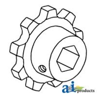 1970248C1 - Sprocket, Feeder Chain 	