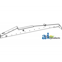 1979901C5 - Support, Shoe Side (RH) 	