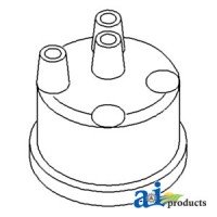 1935038 - Cap, Distributor 	