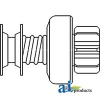 1935414 - Starter Drive 	