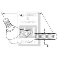 193821M1 - Tie Rod	