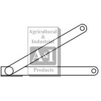 194102M91 - Hood Hinge Assembly	