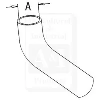 194299M1 - Radiator Hose, Top 	
