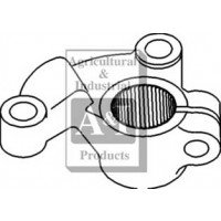 194567M92 - Steering Shaft Arm, Center Lower	