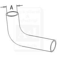 194734M1 - Radiator Hose, Top 	