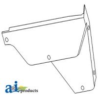 194840M1 - Hood Side Panel, RH	