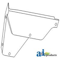 194841M1 - Hood Side Panel, LH	