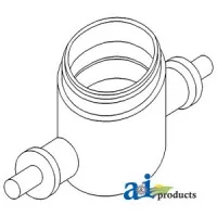 1970934C1 - Carrier, Clutch Bearing 	