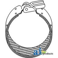 1971050C1 - Hand Brake Band 	