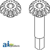 199308C1 - Stalk Roll Drive Gear Set 	