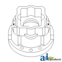 199689C5 - Housing, Stalk Roll Slip Clutch 	