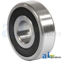 204PP-I - Bearing, Ball; Special Cylindrical, Round Bore