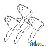 20A829 - IGNITION KEY (4 Pack) 	