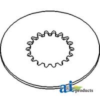 207000653 - Ampli-Torc Driven Plate 	