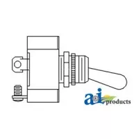 20A1747 - Switch, Universal Toggle Light 	