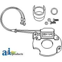 21A318P - Module, Electronic Ignition 	