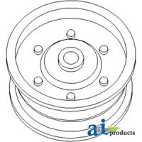 219235M1 - Pulley, Idler (Flat) 	