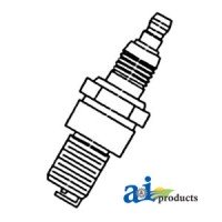 21A870 - Autolite Spark Plug 	