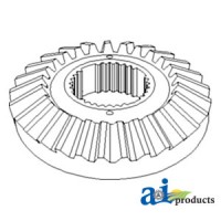 236377A1 - Bevel Gear; Differential