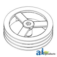 238967A2 - Pulley, Jackshaft Drive, Feeder 	