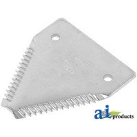 232-461 - Chrome 11ga Sabertooth