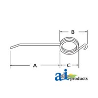 241379R - Baler Tooth (RH) 	