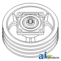 241930A1 - Pulley Assy, Jackshaft Drive, Feeder 	